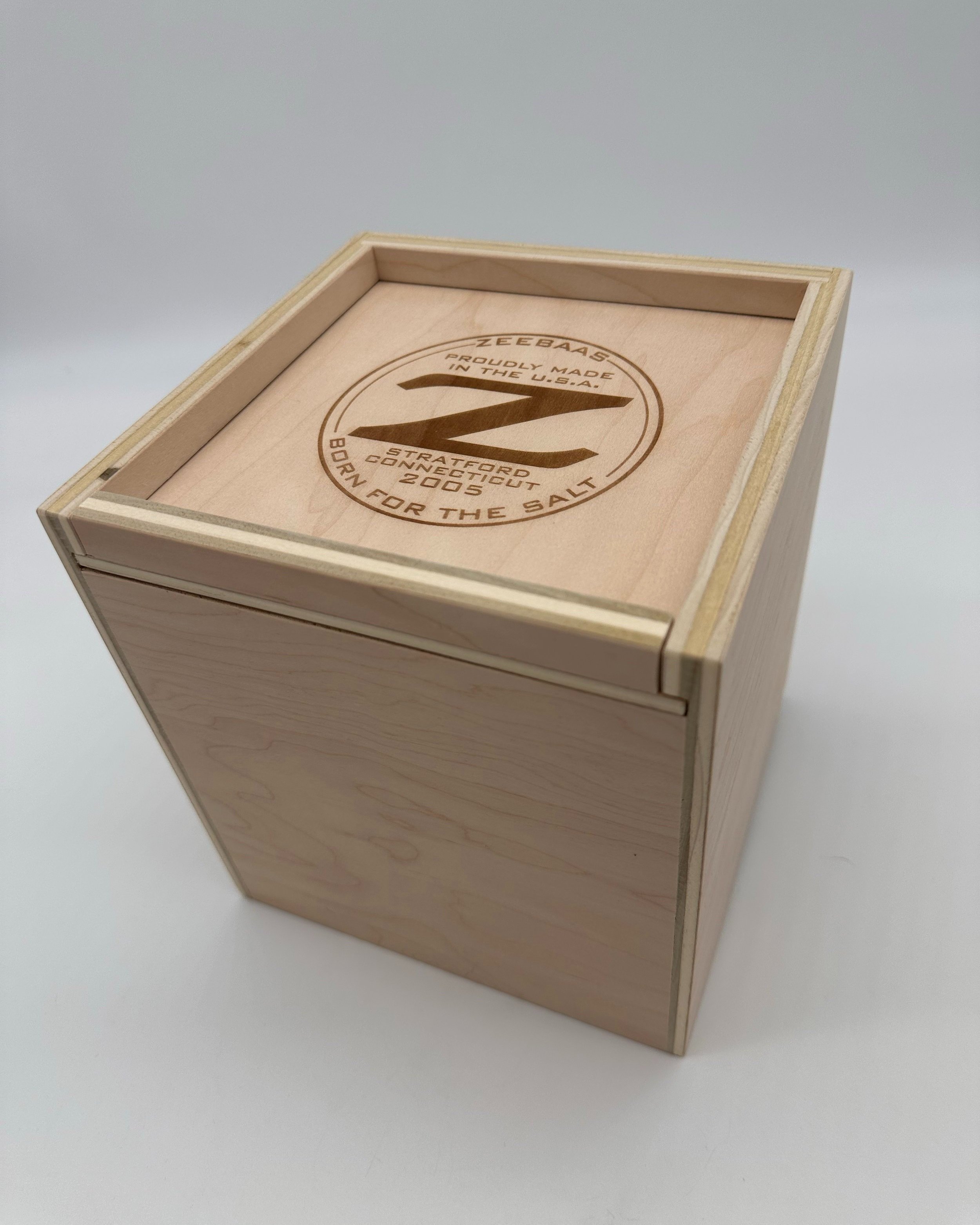 ZeeBaaS Sealed Saltwater Fishing Reel Made In America.